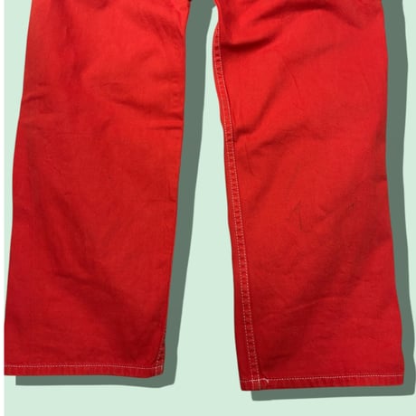 [USED] RED ペインターPT