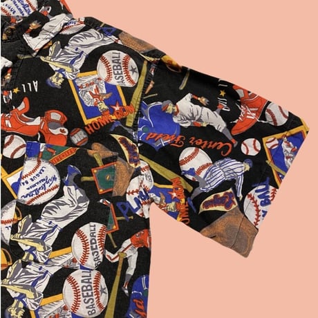 [USED] BASE BALL⚾️S/S SHIRTS