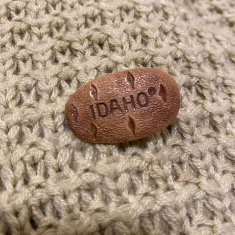 [USED] IDAHO POTATO PINS
