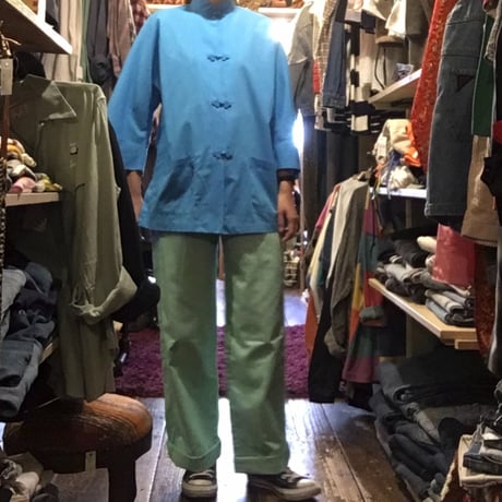 [USED] old Marverick ペインターPANTS w28