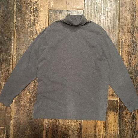 [USED] Ralph Lauren ハイネック ロンTee  L-size