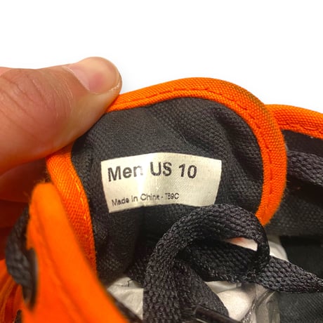 [USED] VANS "AUTHENTIC" （us10）