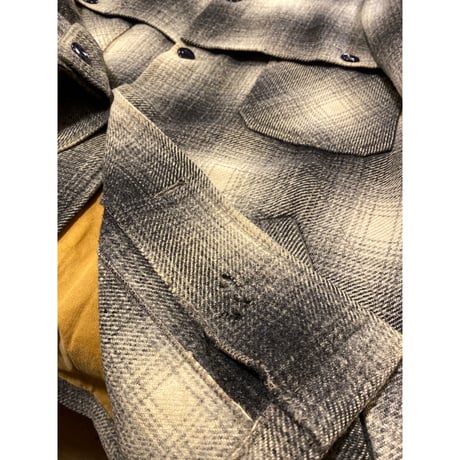 [USED] VINTAGE  "BEMIDJI" マッキーノジャケット