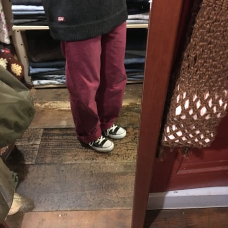 [USED] OLD DEE CEE ペインターパンツ