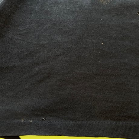 [USED] vintage くまプリントTee