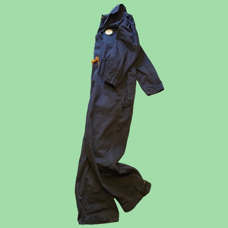 [USED] WORK JUMP SUIT -GARDENworks-