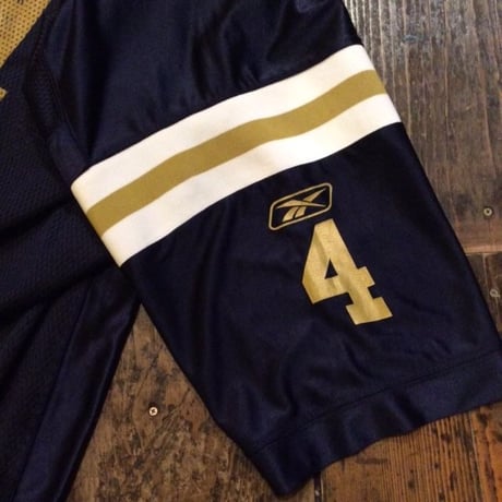 [USED] BIG!! NFL メッシュフットボールTee