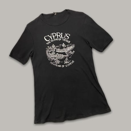 [USED] Euro vintage スーベニアTee