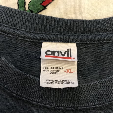 [USED] バスキア BIG Tee