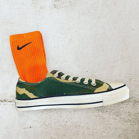 [SELECT] Womens NIKE 後染めsocks
