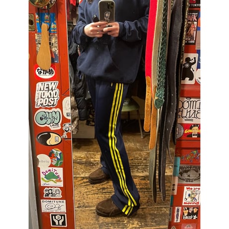 [USED] adidas ジャージパンツ