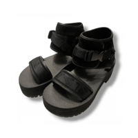 [USED] TEVA 厚底サンダル