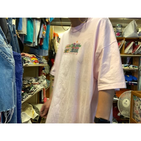 [USED]  80~90s DOWNTOWN HILO Tee