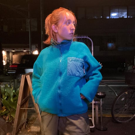 [USED]Patagoniaグリーンフリース