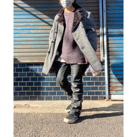 [USED] Schott LEATHER PANTS