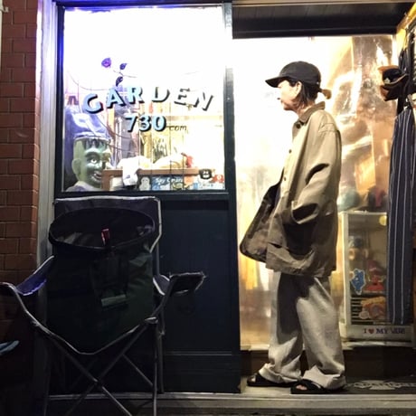 [USED] 90'S LANDSEND ハンティングコート