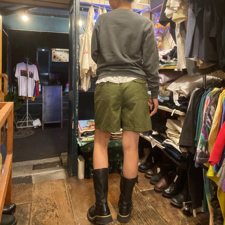 [USED]OLD SCOUTS shorts