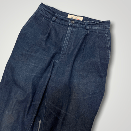 [USED] Levis 2タック DENIM パンツ