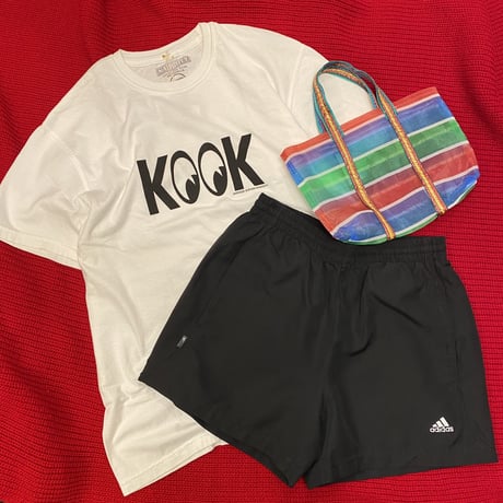[USED] adidas ポリショーツ