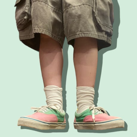 [USED] GOOD color! VANS ERA