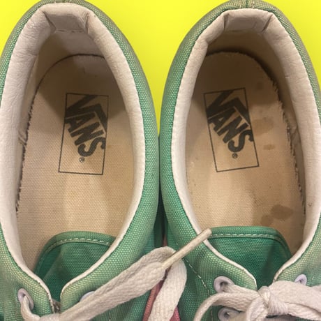 [USED] GOOD color! VANS ERA