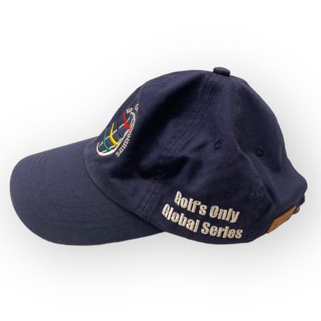 [USED] Navy🧢Golf Cap