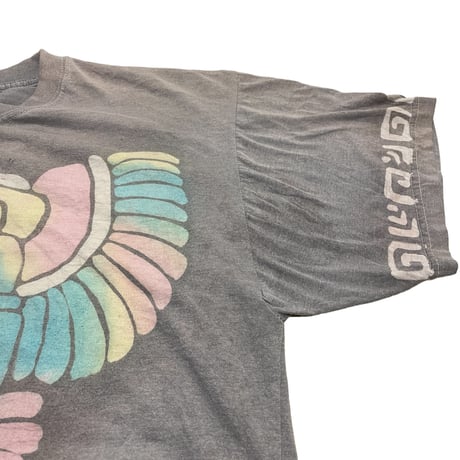 [USED] ろうけつ染め GOOD PRINT Tee