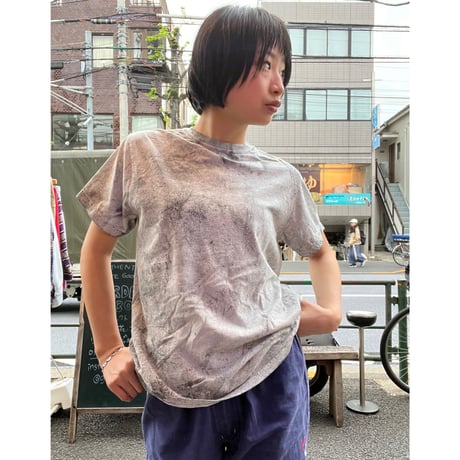 [SELECT] Comfort Colors STONE タイダイTee S/S