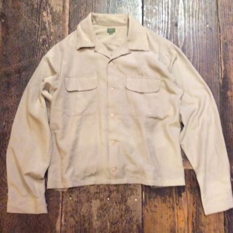[USED] CORISCO 開襟シャツ
