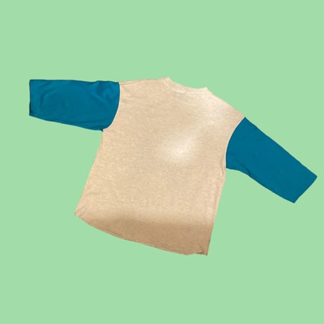 [USED] ラグランTee 🦈