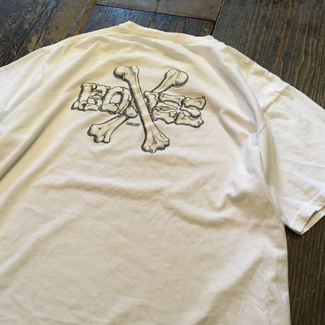 [USED] POWELL BONES Tee