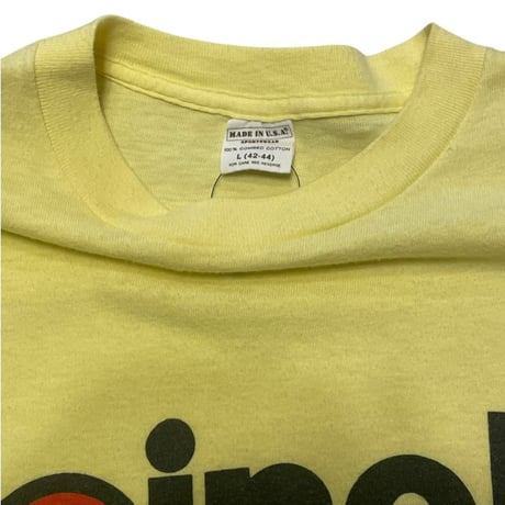 [USED] 80's Cinelli  サイクルTee