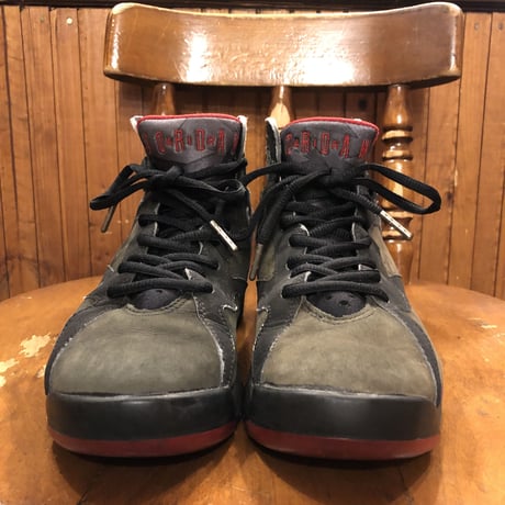 [USED] '02  NIKE AIR JORDAN 7 retro