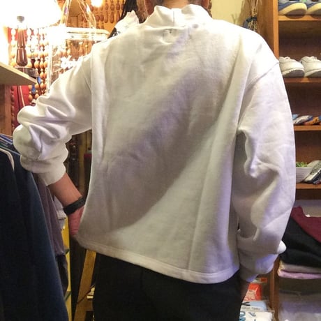 [GARDE-Nworks] HI-NECK SWEAT