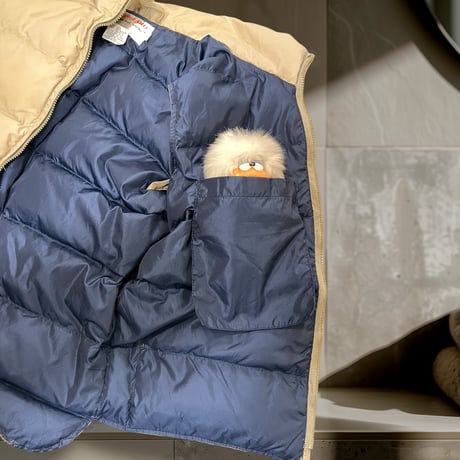 [USED] Wear Guard DOWN VEST