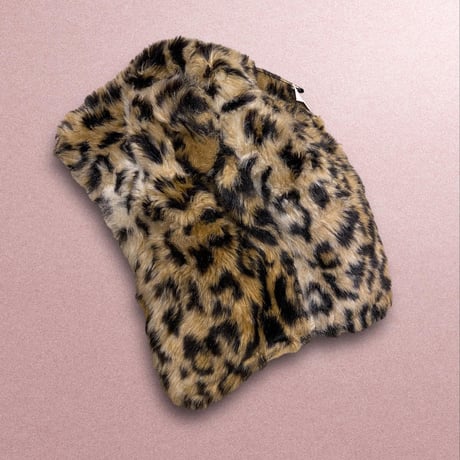 ［USED] kids VINTAGE ANIMAL HAT🐅🖤