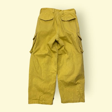 [SELECT] フランス軍 M47フィールドパンツ Repro O.D
