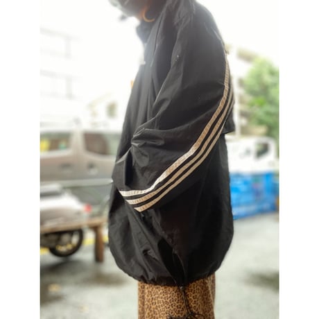 [USED] 90's adidas ナイロンジャケット