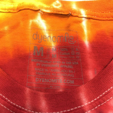 [SELECT] TIE-DYE LONG Tee♡