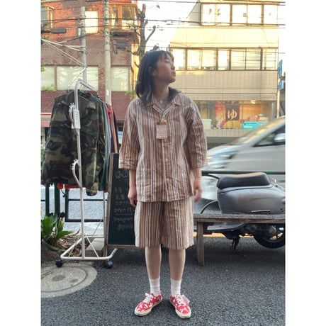 [DEADSTOCK]  vintage パジャマ SETUP!!