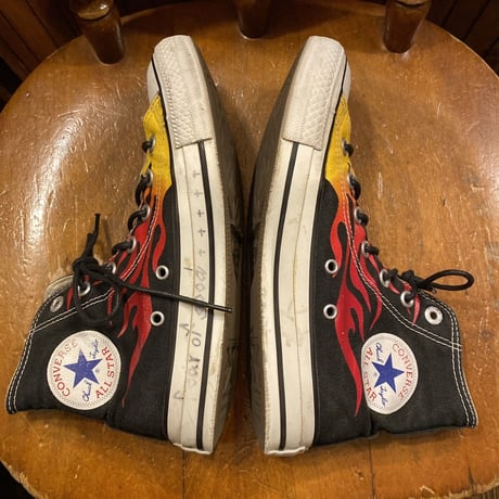 [USED] FIREパターン  ALL STAR Hi