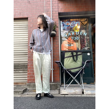 [USED]50~60's LIMITED EDITION レーヨンシャツ