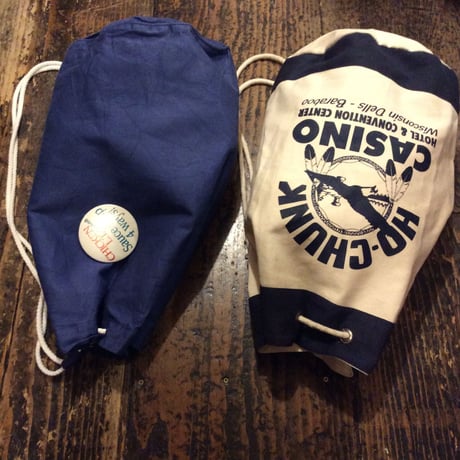 [USED] COTTON POOL BAG!