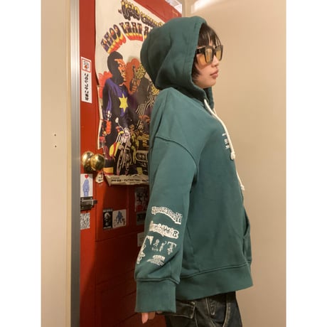 [besidethebag ]Print ZipUp