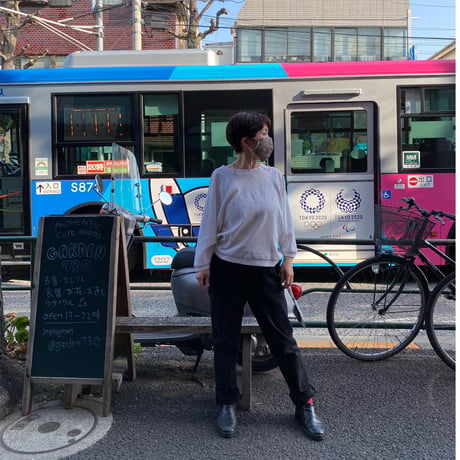 [USED] Ladys ラグランTOPS