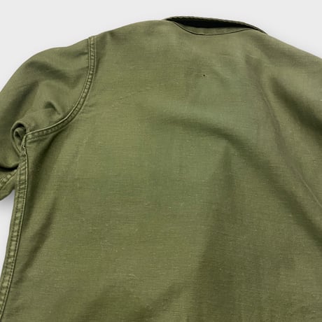 [USED] US ARMY  COTTON 100% cutoff