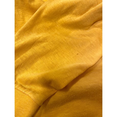 [USED] 80's LOGOロンtee