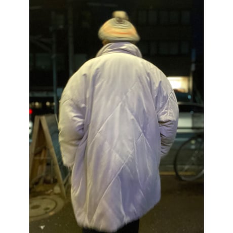 [USED]  EURO中綿入りハーフコート