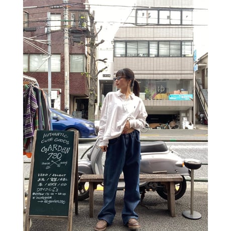 [USED] Dicikes FLEX ペインター PANTS W38(Free)
