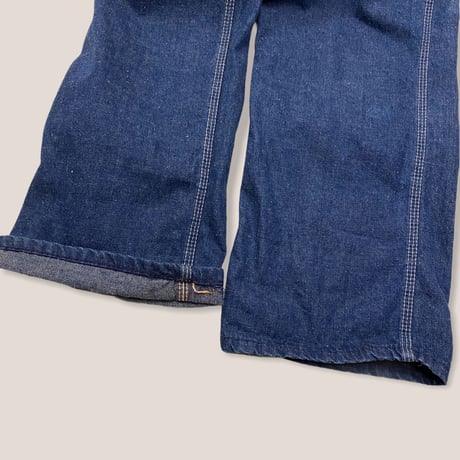 [USED] WASHINGTON "DEE-CEE" DENIM OVERALL
